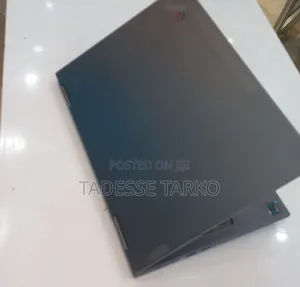 New Laptop Lenovo ThinkPad X1 Yoga 16GB Intel Core i7 SSD 512GB
