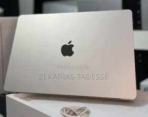New Laptop Apple MacBook Air 2025 M4 15-inch 16GB Apple M4 SSD 256GB