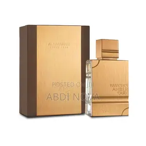 Al Haramain’S Amber Oud