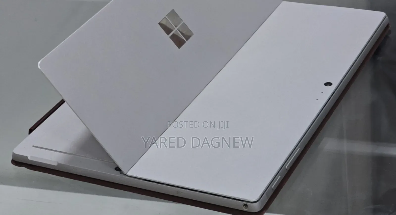 New Laptop Microsoft Surface Pro 6 8GB Intel Core i5 SSD 128GB