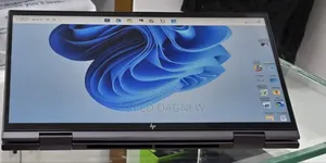 New Laptop HP Envy X360 16GB Intel Core i7 SSD 1T