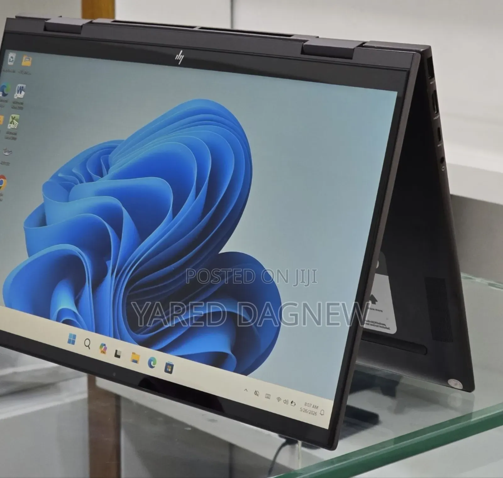 New Laptop HP Envy X360 16GB Intel Core i7 SSD 1T