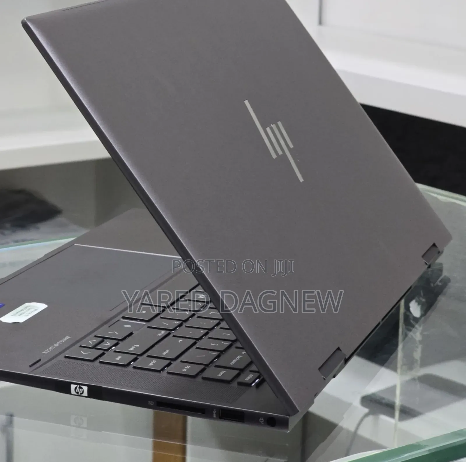 New Laptop HP Envy X360 16GB Intel Core i7 SSD 1T