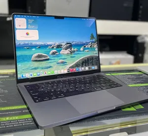 New Laptop Apple MacBook Pro 2023 M3 14-inch 8GB Apple M3 SSD 512GB