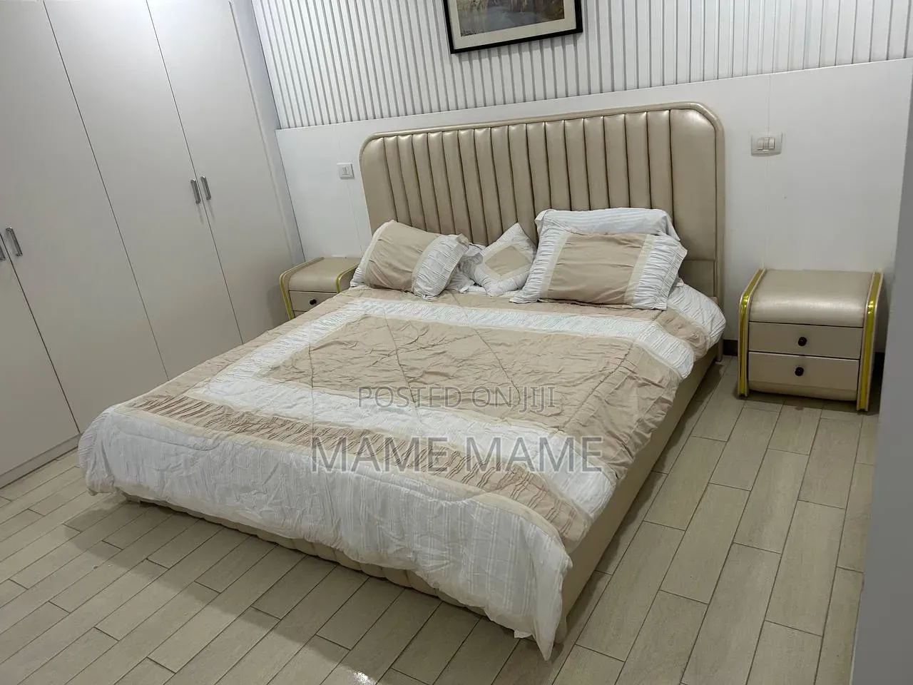 Furnished 2bdrm Apartment in Addis Abeba, Bole for rent