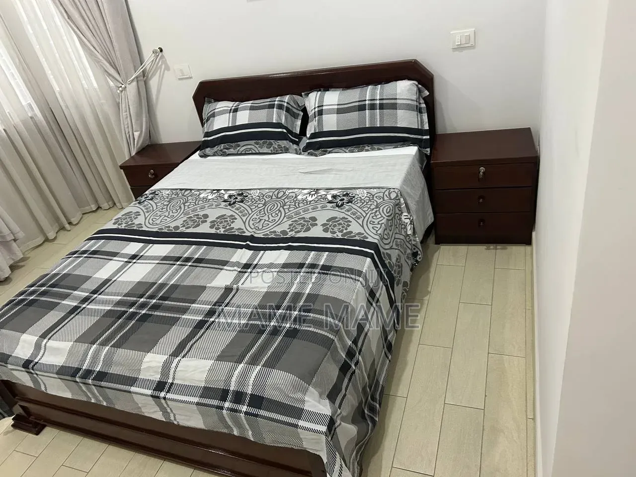 Furnished 2bdrm Apartment in Addis Abeba, Bole for rent
