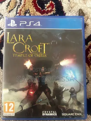 Lara Croft and the Temple of Osiris