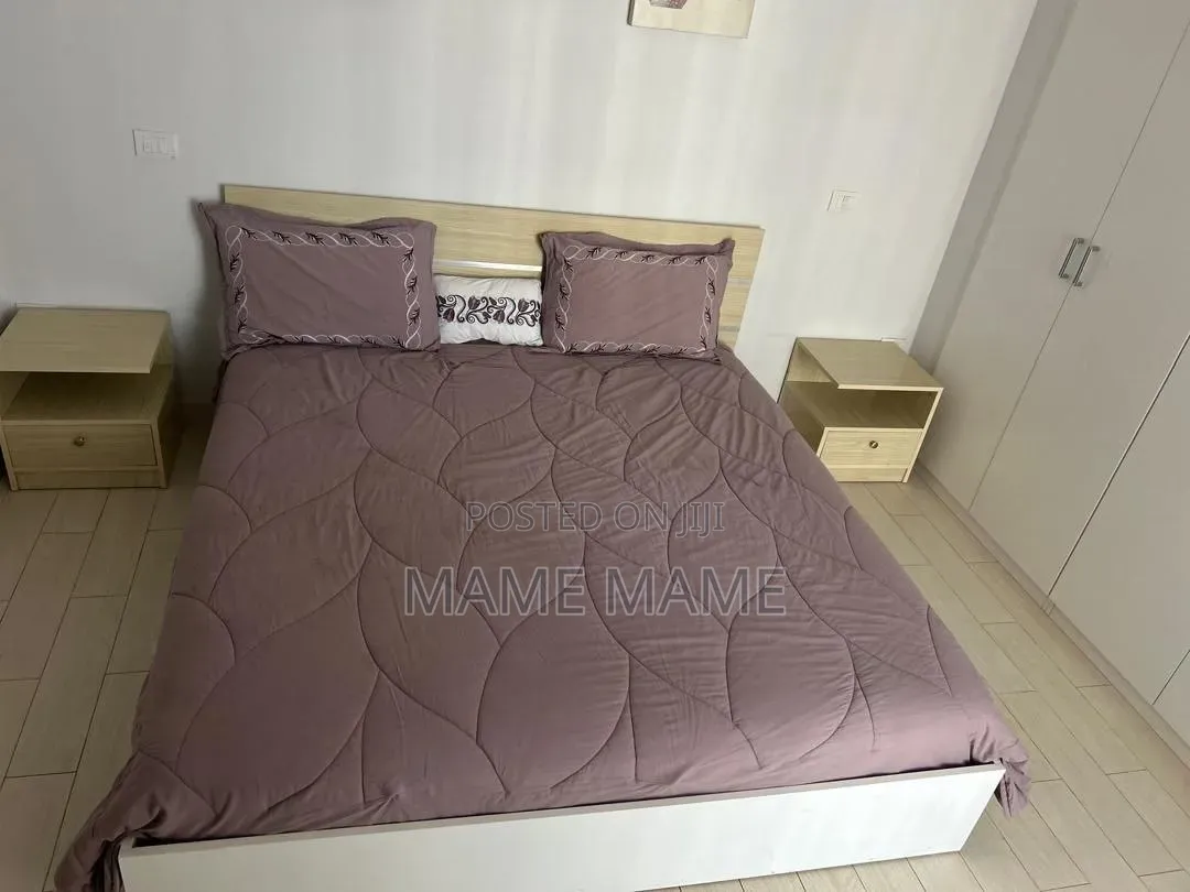 Furnished 2bdrm Apartment in Addis Abeba, Bole for rent