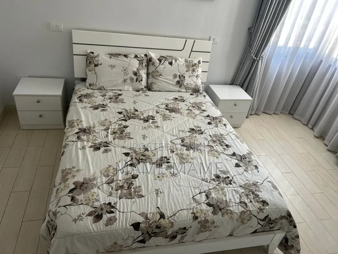 Furnished 2bdrm Apartment in Addis Abeba, Bole for rent