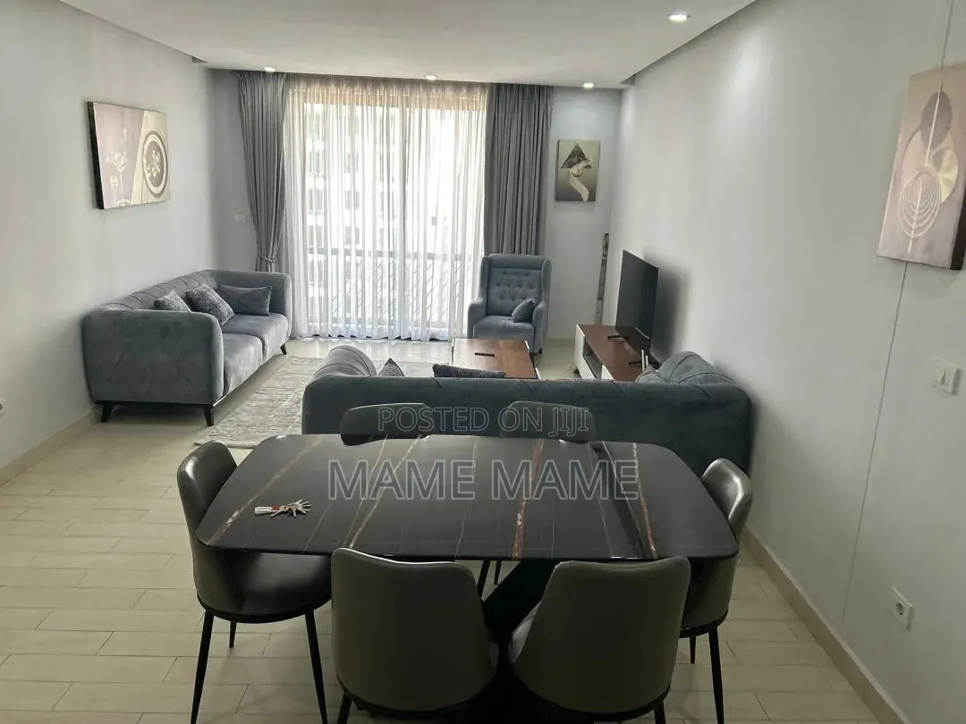 Furnished 2bdrm Apartment in Addis Abeba, Bole for rent