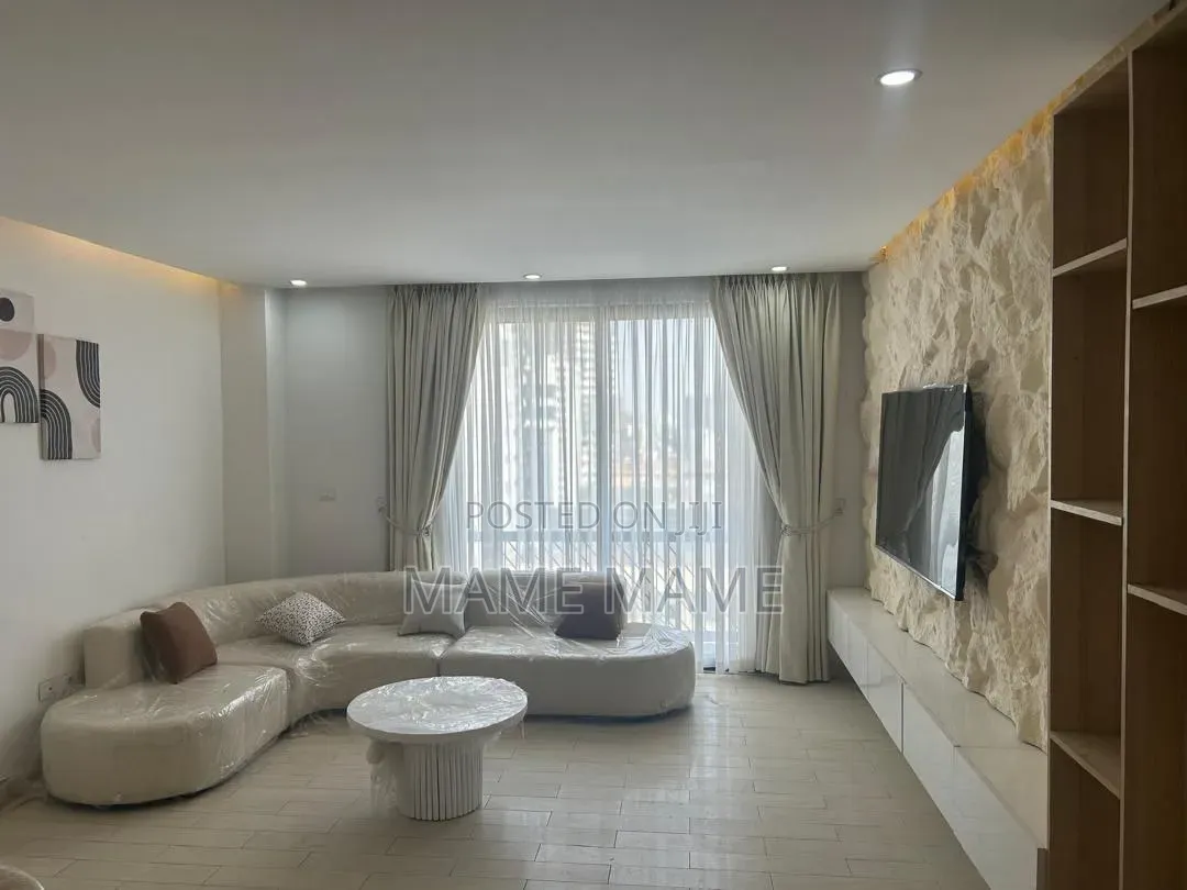 Furnished 2bdrm Apartment in Addis Abeba, Bole for rent