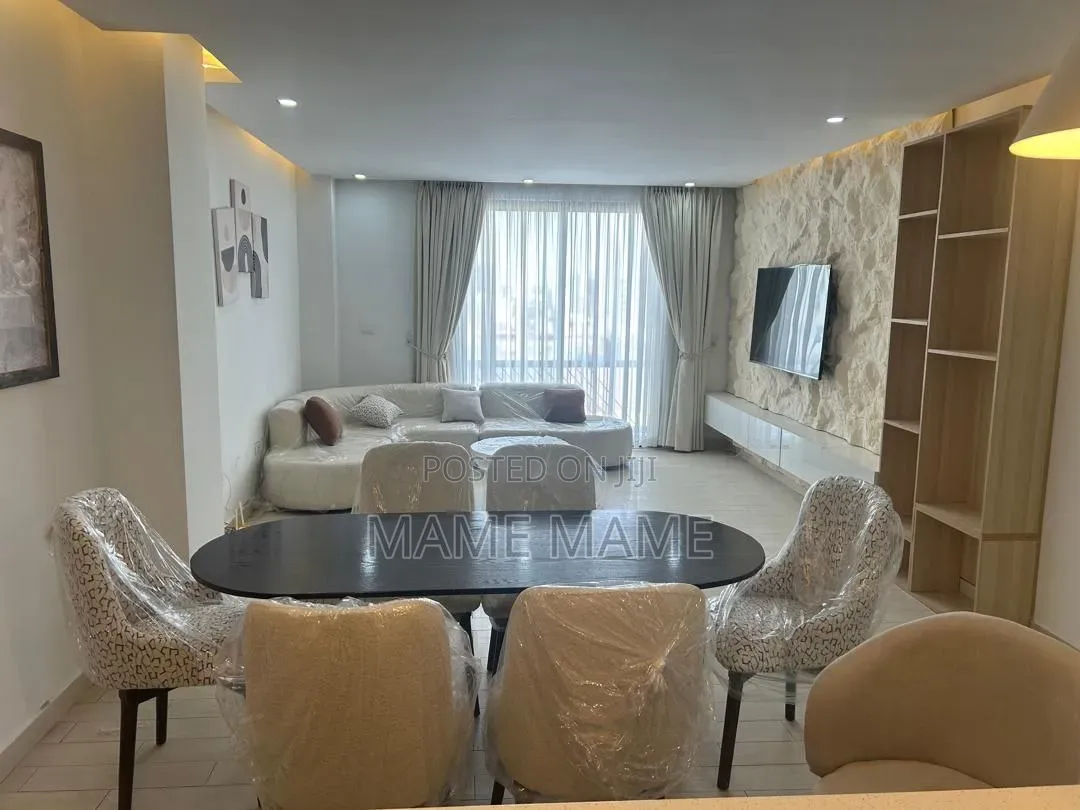 Furnished 2bdrm Apartment in Addis Abeba, Bole for rent