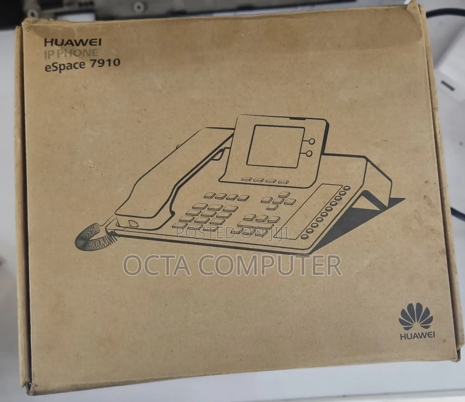 Huawei Espace 7910 Ip Phone