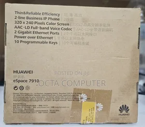 Huawei Espace 7910 Ip Phone