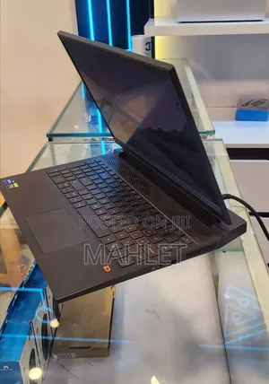 New Laptop Dell G15 5511 16GB Intel Core i7 SSD 512GB