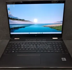 New Laptop HP Spectre X360 16GB Intel Core i7 SSD 512GB