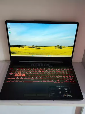 New Laptop Asus TUF Dash F15 16GB Intel Core i5 SSD 1T