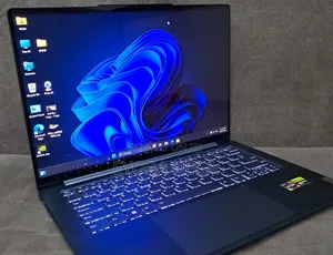 New Laptop Lenovo Yoga 2 Pro 16GB AMD Ryzen 7 SSD 512GB