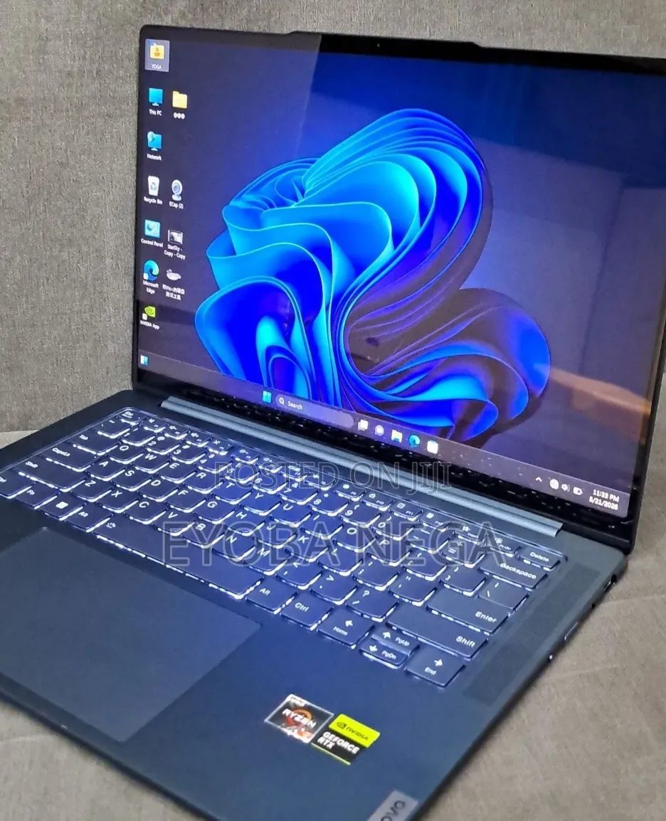 New Laptop Lenovo Yoga 2 Pro 16GB AMD Ryzen 7 SSD 512GB