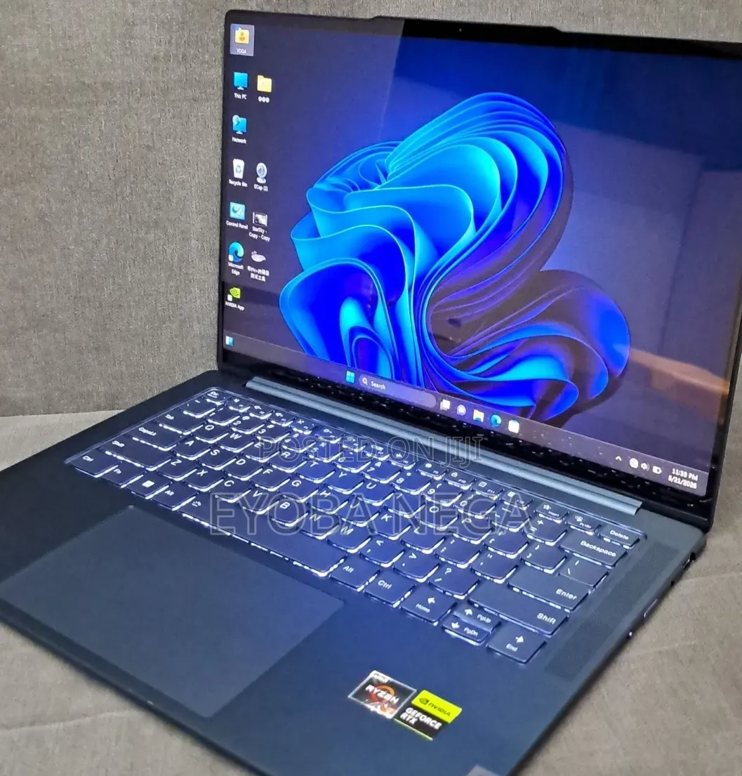 New Laptop Lenovo Yoga 2 Pro 16GB AMD Ryzen 7 SSD 512GB