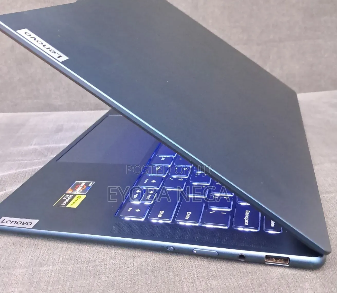 New Laptop Lenovo Yoga 2 Pro 16GB AMD Ryzen 7 SSD 512GB