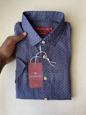 Men’S Shirt | የወንዶች ሸሚዝ