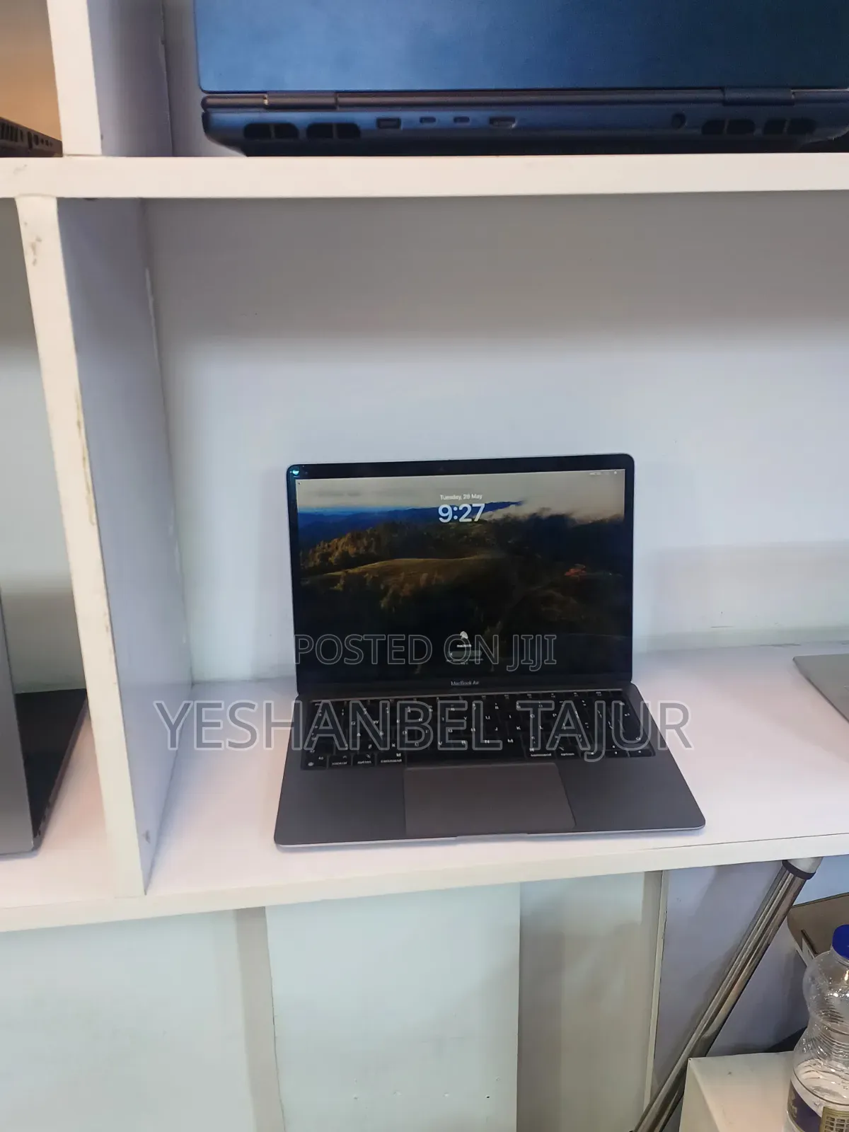 New Laptop Apple MacBook Air 2020 M1 8GB Apple M1 SSD 256GB