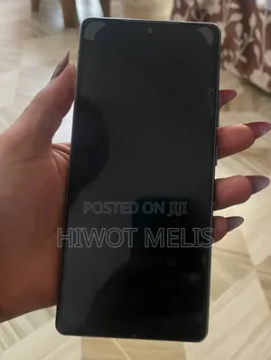 Samsung Galaxy A71 5G 128 GB Black
