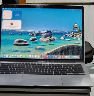 New Laptop Apple MacBook Air 2020 M1 8GB Apple M1 SSD 256GB