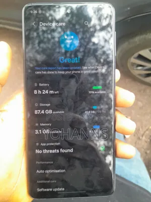 New Samsung Galaxy M53 128 GB Black
