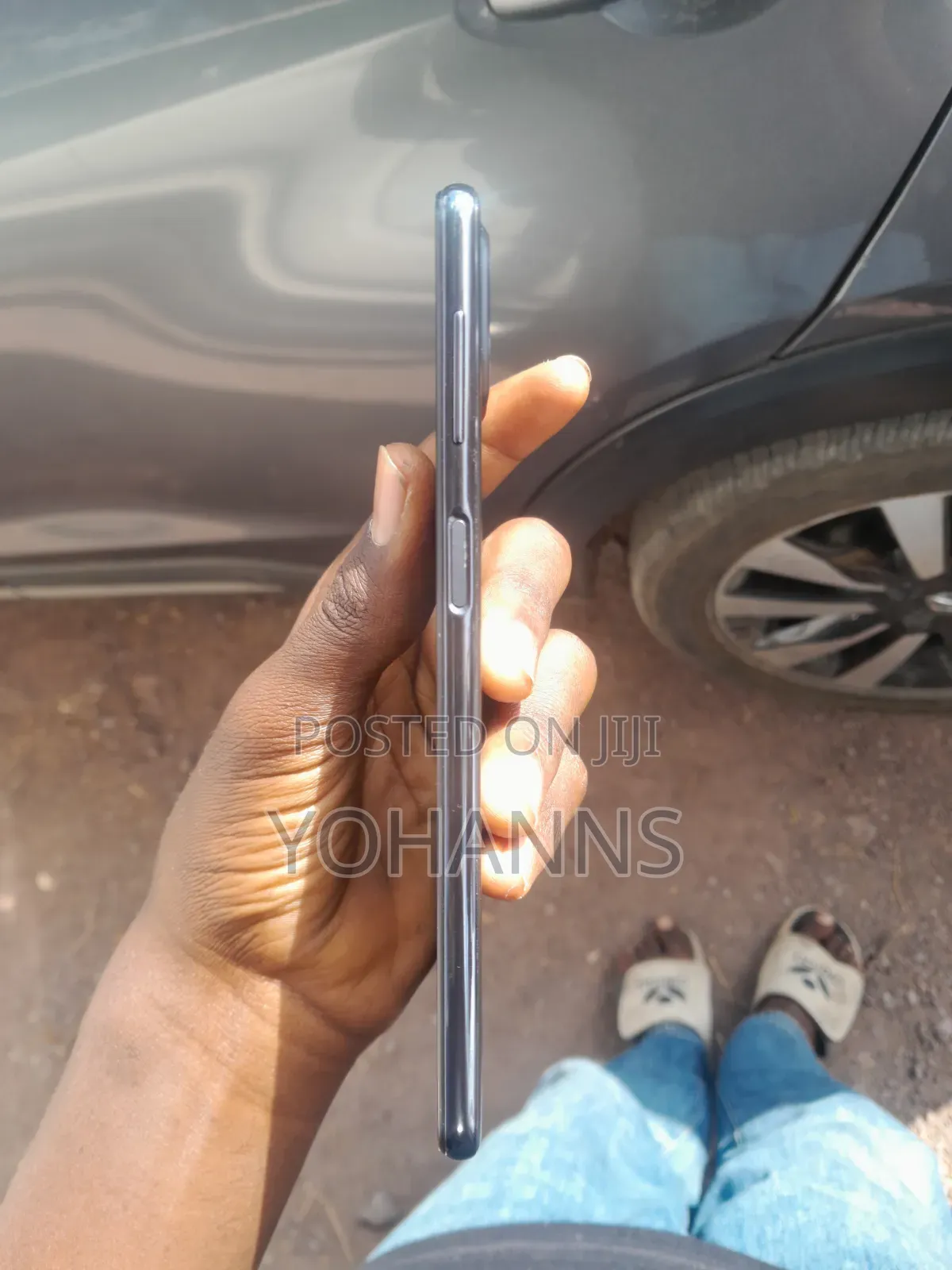 New Samsung Galaxy M53 128 GB Black