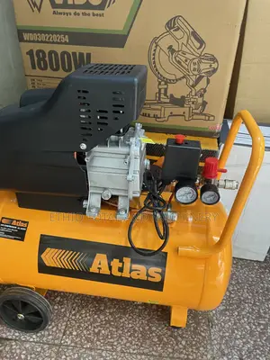 Atlas 50 Litre Air Compressor