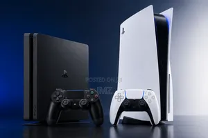 Ps4 and Ps5 With Fair Price በአሪፍ ዋጋ