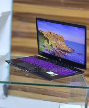 New Laptop HP Pavilion Power 15 16GB Intel Core i7 SSD 512GB