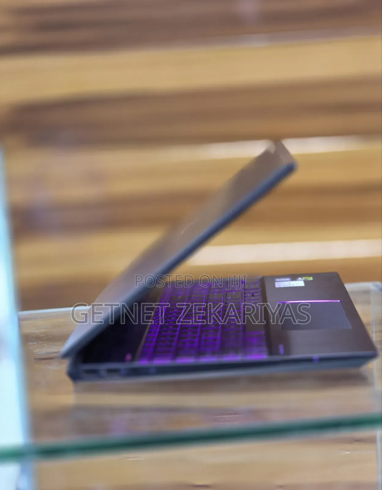 New Laptop HP Pavilion Power 15 16GB Intel Core i7 SSD 512GB