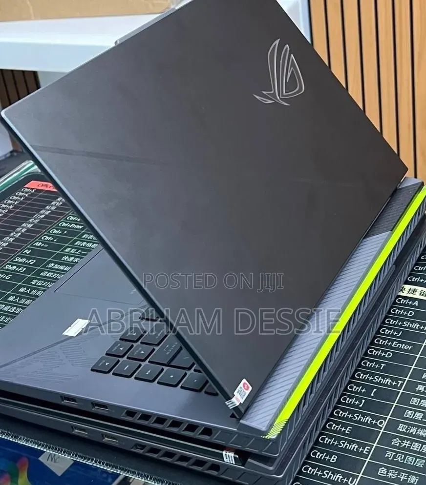 New Laptop Asus 16GB Intel Core i9 SSD 1T