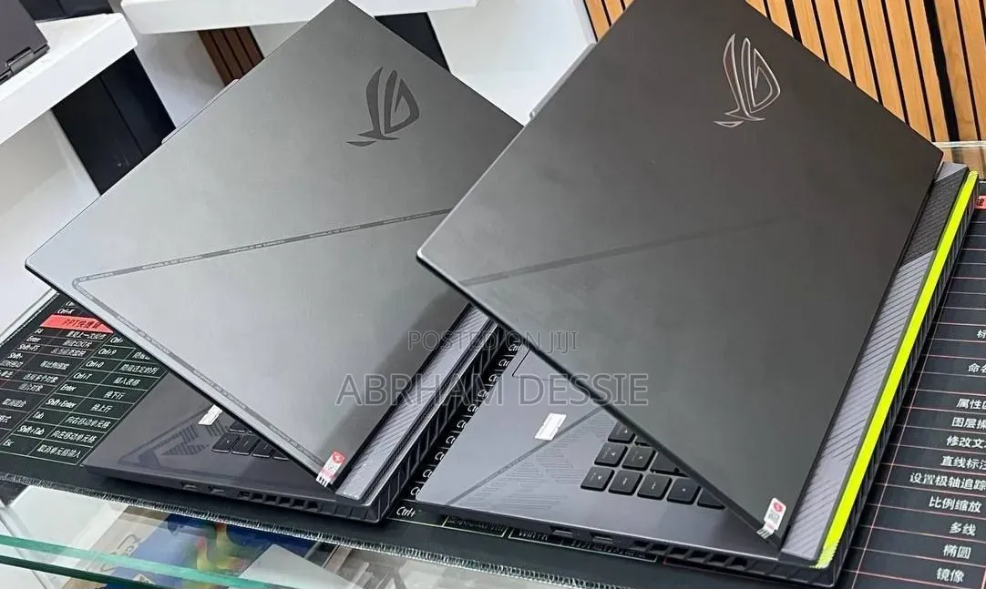 New Laptop Asus 16GB Intel Core i9 SSD 1T