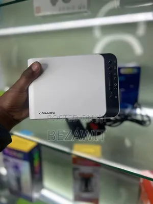 Borrego Smart 6 Mini Projector