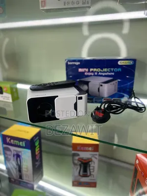 Borrego Smart 6 Mini Projector