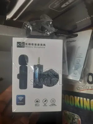 Wireless Mikrophone