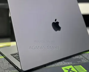New Laptop Apple MacBook Pro 2023 M3 14-inch 8GB Apple M3 SSD 512GB