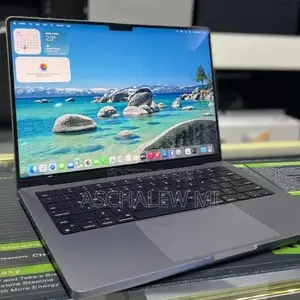 New Laptop Apple MacBook Pro 2023 M3 14-inch 8GB Apple M3 Pro SSD 512GB