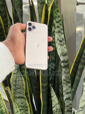 Apple iPhone 11 Pro Max 64 GB Gold