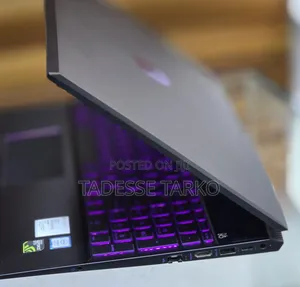 New Laptop HP Pavilion 15 16GB Intel Core i7 SSD 512GB