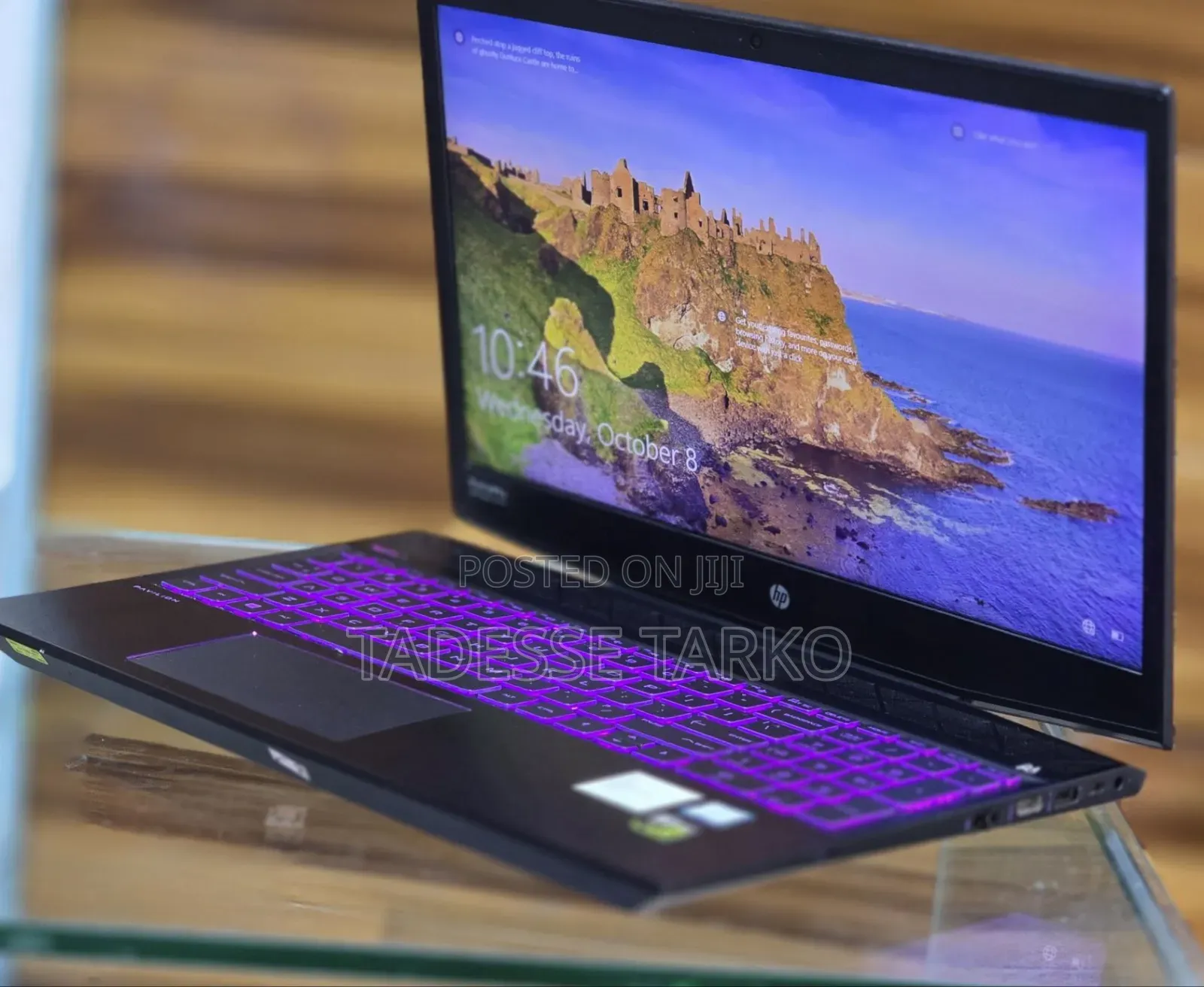 New Laptop HP Pavilion 15 16GB Intel Core i7 SSD 512GB