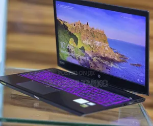 New Laptop HP Pavilion 15 16GB Intel Core i7 SSD 512GB