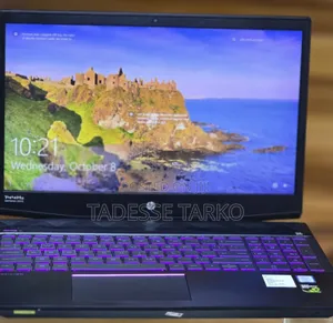 New Laptop HP Pavilion 15 16GB Intel Core i7 SSD 512GB