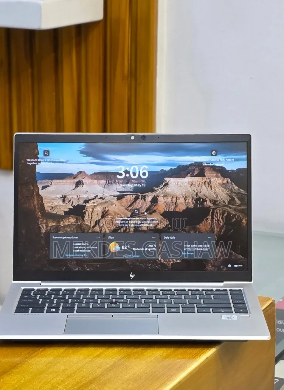 New Laptop HP EliteBook x360 1030 G8 16GB Intel Core i7 SSD 512GB