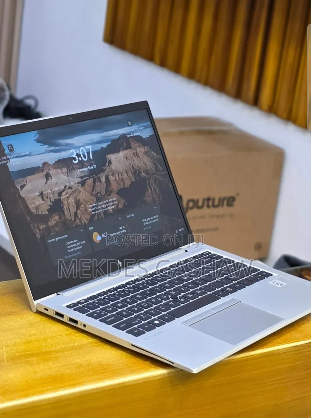 New Laptop HP EliteBook x360 1030 G8 16GB Intel Core i7 SSD 512GB