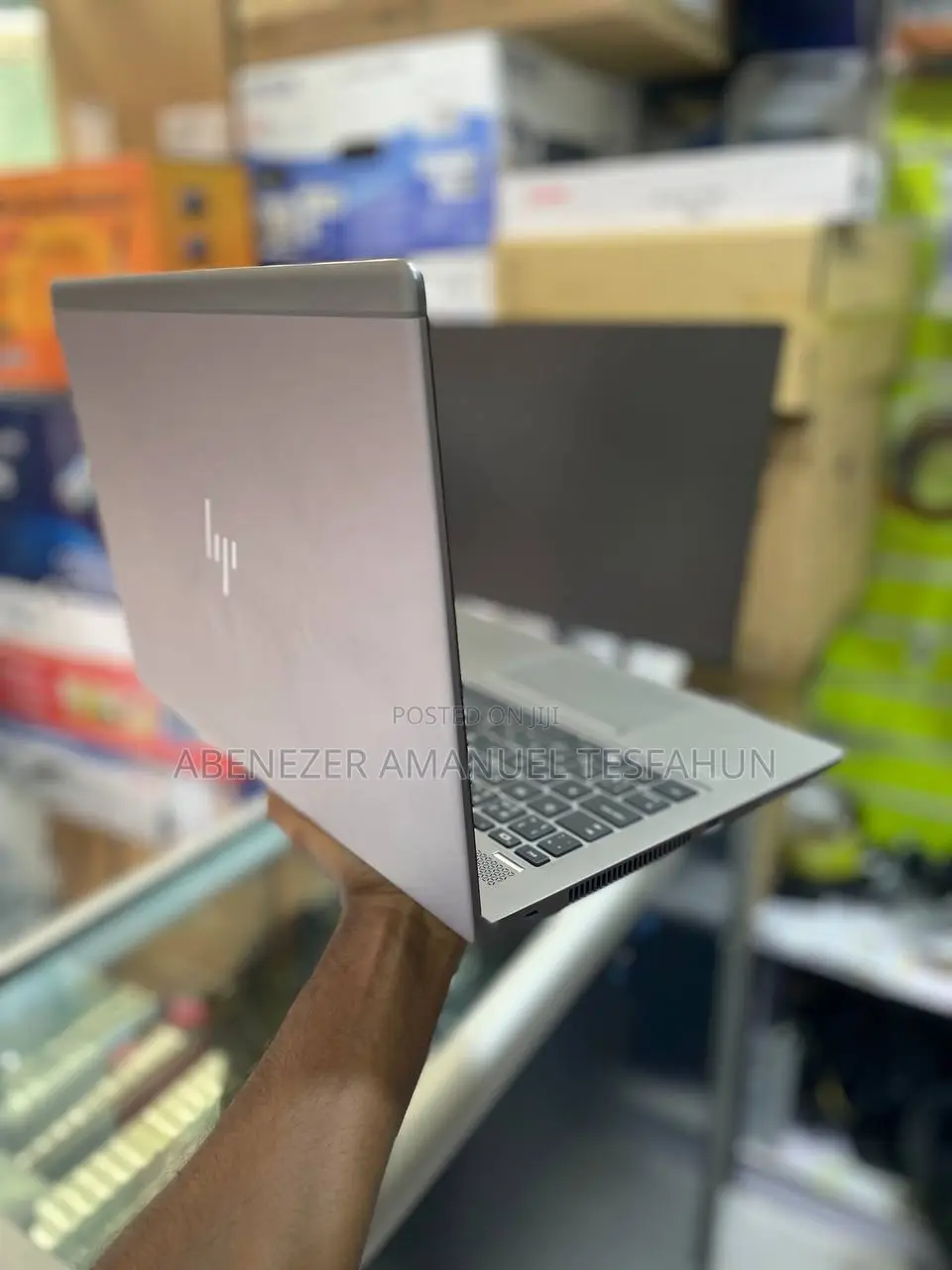 New Laptop HP ZBook 14u G5 16GB Intel Core i7 SSD 512GB
